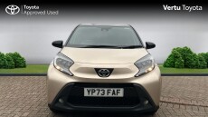 Toyota Aygo X 1.0 VVT-i Edge 5dr Petrol Hatchback